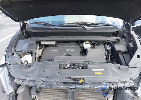 2019 Infiniti Qx60 Pure z USA, uszkodzony, nr VIN 5N1DL0MN4KC566805